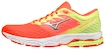 Dámska bežecká obuv Mizuno  Wave Prodigy 3 Neon Flame/Silver  UK 8