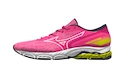 Dámska bežecká obuv Mizuno  Wave Prodigy 5 Vivid Pink/Snow White/Sulphur Spring