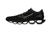 Dámska bežecká obuv Mizuno Wave Prophecy Wave Prophecy 12 Black/GE Gold