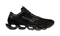 Dámska bežecká obuv Mizuno Wave Prophecy Wave Prophecy 12 Black/GE Gold