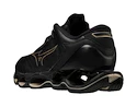 Dámska bežecká obuv Mizuno Wave Prophecy Wave Prophecy 12 Black/GE Gold