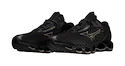 Dámska bežecká obuv Mizuno Wave Prophecy Wave Prophecy 12 Black/GE Gold