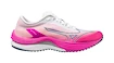 Dámska bežecká obuv Mizuno Wave Rebellion Flash White/Silver/807 C