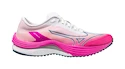 Dámska bežecká obuv Mizuno Wave Rebellion Flash White/Silver/807 C  UK 8,5