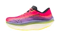 Dámska bežecká obuv Mizuno Wave Rebellion Pro High-Vis Pink/Ombre Blue/Purple Punch  UK 7