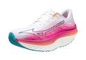 Dámska bežecká obuv Mizuno Wave Rebellion Pro White/Silver/807 C