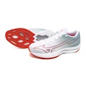 Dámska bežecká obuv Mizuno Wave Rebellion Sonic 2 White/Cayenne/Gray Mist