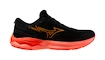 Dámska bežecká obuv Mizuno Wave Revolt 3 Black/Carrot Curl/Dubarry  UK 3,5