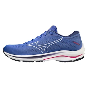 Dámska bežecká obuv Mizuno  Wave Rider 25 Amparo Blue/White