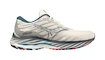 Dámska bežecká obuv Mizuno  Wave Rider 26 Snow White/Silver/Ibiza Blue