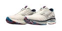 Dámska bežecká obuv Mizuno  Wave Rider 26 Snow White/Silver/Ibiza Blue