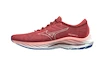 Dámska bežecká obuv Mizuno  Wave Rider 26 Spiced Coral/Vaporous Gray/French Blue