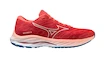 Dámska bežecká obuv Mizuno  Wave Rider 26 Spiced Coral/Vaporous Gray/French Blue