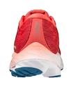 Dámska bežecká obuv Mizuno  Wave Rider 26 Spiced Coral/Vaporous Gray/French Blue