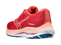 Dámska bežecká obuv Mizuno  Wave Rider 26 Spiced Coral/Vaporous Gray/French Blue