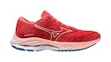 Dámska bežecká obuv Mizuno  Wave Rider 26 Spiced Coral/Vaporous Gray/French Blue  UK 5,5