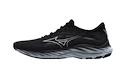 Dámska bežecká obuv Mizuno  Wave Rider 27 D Ebony/Snowcrest/Black