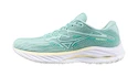 Dámska bežecká obuv Mizuno  Wave Rider 27 Eggshell Blue/White/Anise Flower