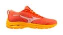 Dámska bežecká obuv Mizuno  Wave Rider Gtx Hot Coral/White/Carrot Curl  UK 5,5