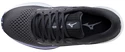 Dámska bežecká obuv Mizuno  Wave Rider Wave Rider 25 / Blackened Pearl / 10077C / Violet Glow