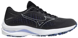 Dámska bežecká obuv Mizuno Wave Rider Wave Rider 25 / Blackened Pearl / 10077C / Violet Glow