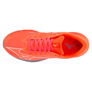 Dámska bežecká obuv Mizuno  Wave Shadow 5 Neon Flame/White  UK 6