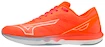 Dámska bežecká obuv Mizuno  Wave Shadow 5 Neon Flame/White  UK 6