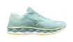 Dámska bežecká obuv Mizuno  Wave Sky 7 Eggshell Blue/White/Sunshine