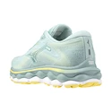 Dámska bežecká obuv Mizuno  Wave Sky 7 Eggshell Blue/White/Sunshine