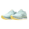 Dámska bežecká obuv Mizuno  Wave Sky 7 Eggshell Blue/White/Sunshine