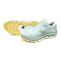 Dámska bežecká obuv Mizuno  Wave Sky 7 Eggshell Blue/White/Sunshine