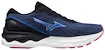 Dámska bežecká obuv Mizuno  Wave Skyrise 3 Amparo Blue/Silver