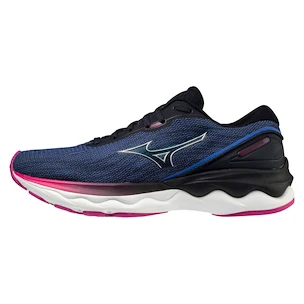 Dámska bežecká obuv Mizuno  Wave Skyrise 3 Amparo Blue/Silver  UK 8