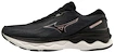 Dámska bežecká obuv Mizuno  Wave Skyrise 3 Black