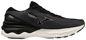 Dámska bežecká obuv Mizuno  Wave Skyrise 3 Black