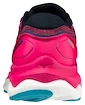 Dámska bežecká obuv Mizuno  Wave Skyrise 3 Pink Peacock/White