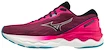 Dámska bežecká obuv Mizuno  Wave Skyrise 3 Pink Peacock/White