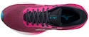 Dámska bežecká obuv Mizuno  Wave Skyrise 3 Pink Peacock/White