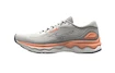 Dámska bežecká obuv Mizuno  Wave Skyrise 4 Snow White/Nightshadow Blue/Coral Reef