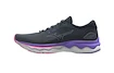 Dámska bežecká obuv Mizuno  Wave Skyrise 4 Stormy Weather/Pearl Blue/Purple Punch  UK 7,5