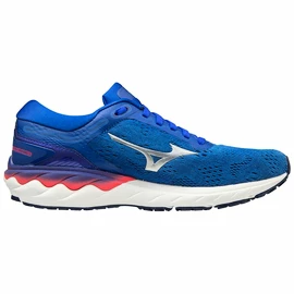 Dámska bežecká obuv Mizuno Wave Skyrise blue