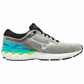 Dámska bežecká obuv Mizuno Wave Skyrise light grey