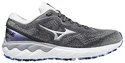 Dámska bežecká obuv Mizuno  Wave Skyrise Wave Skyrise 2 / Blackened Pearl / Silver / Antarctica