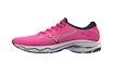 Dámska bežecká obuv Mizuno  Wave Ultima 14 High-Vis Pink/Snow White/Purple Punch