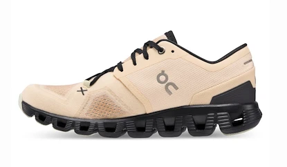 Dámska bežecká obuv On  Cloud X Running Fawn/Magnet  EUR 37,5