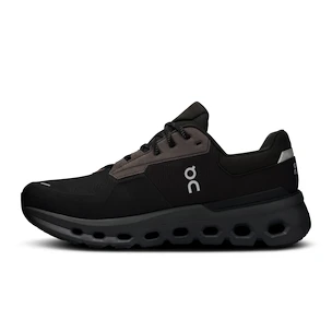 Dámska bežecká obuv On Cloudrunner 2 Waterproof Magnet/Black