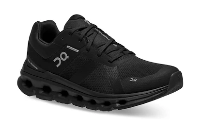 Dámska bežecká obuv On  Cloudrunner Waterproof Black