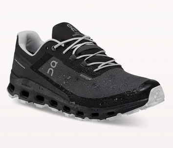 Dámska bežecká obuv On Cloudvista Running Waterproof Eclipse/Black  EUR 38