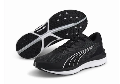 Dámska bežecká obuv Puma  Electrify Nitro 2 WTR Puma Black  EUR 40