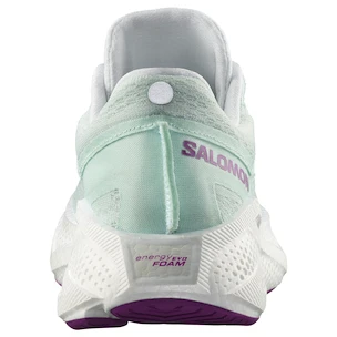 Dámska bežecká obuv Salomon Aero Glide 3 Bay/White/Willowherb   UK 5